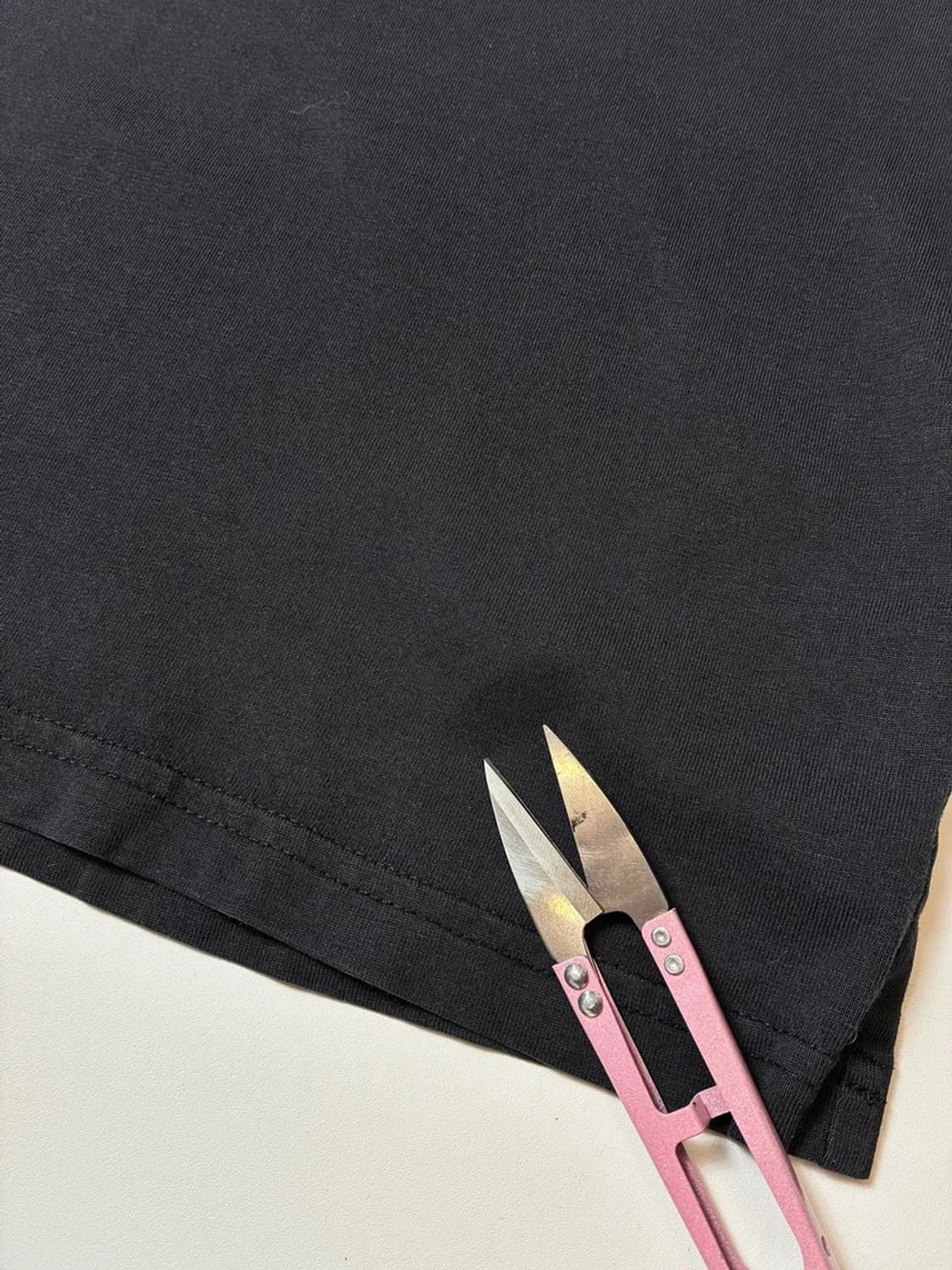 바버 BARBOUR 테일러드 로고 반팔 티셔츠 PN9175 상품이미지5