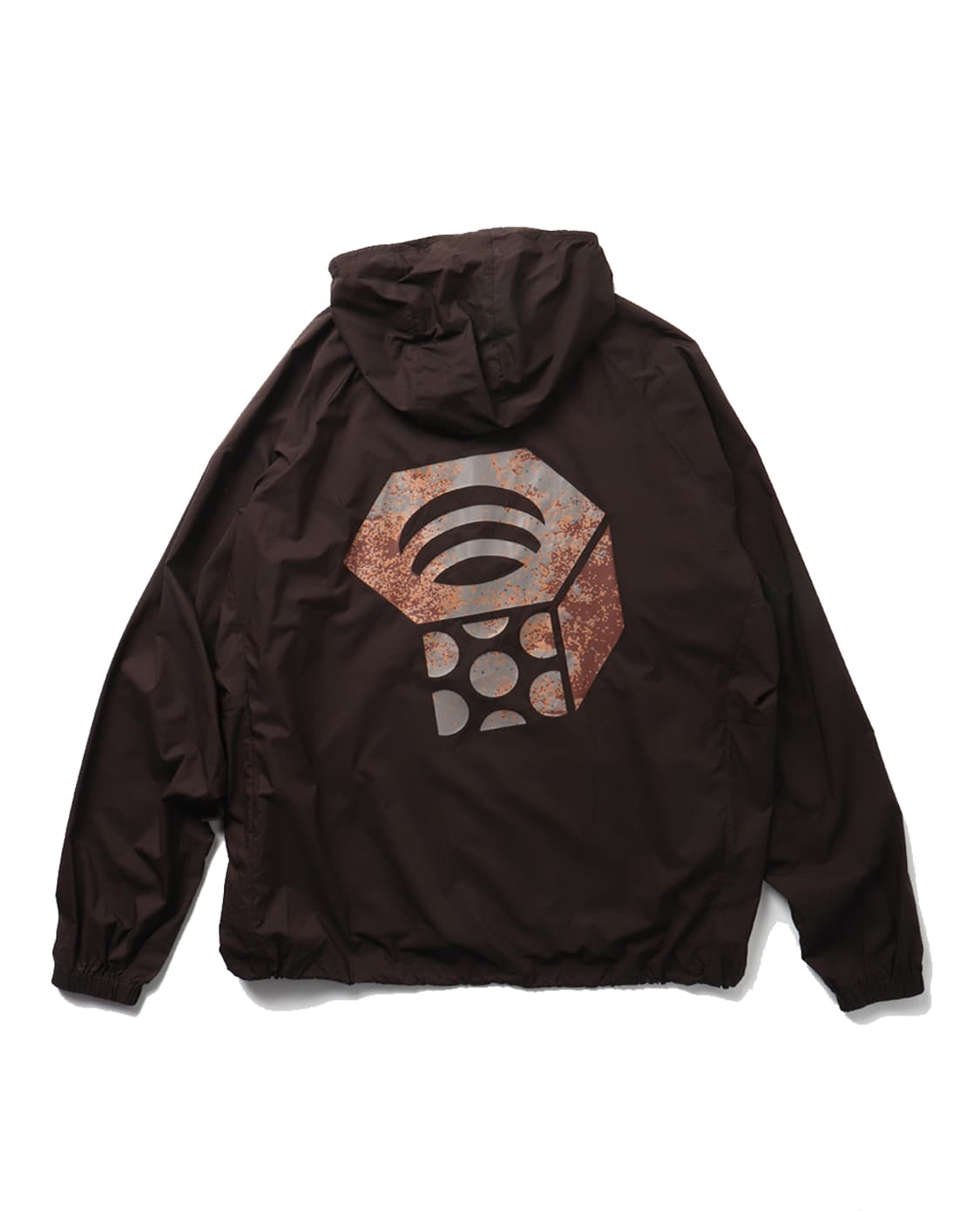 MOUNTAIN HARDWEAR × BEAMS AIRSHELL HOODY 상품이미지5