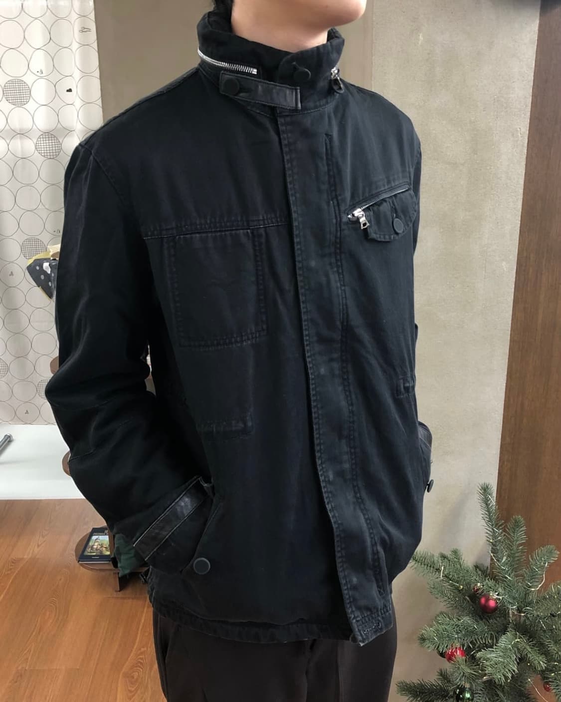[3] Nonnative 밀리터리 필드자켓 상품이미지2