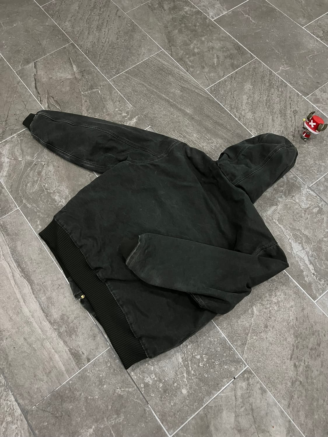 (L) 칼하트 덕 액티브 후드자켓 J130 MOS 모스그린 상품이미지9