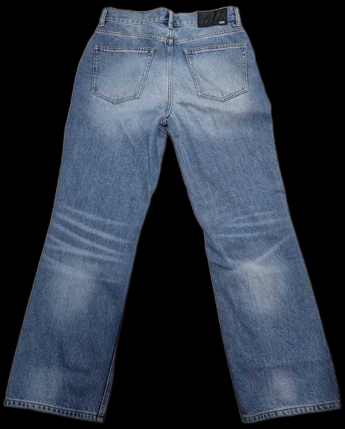 GDDN GNBC04 부츠컷 플레어진 32 사이즈 상품이미지2