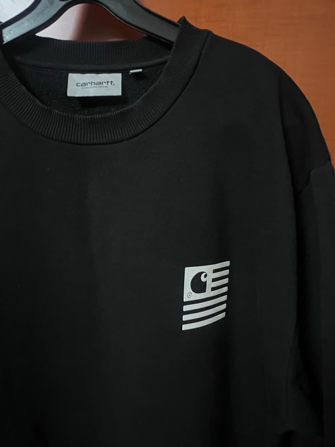 칼하트 맨투맨 M 상품이미지5