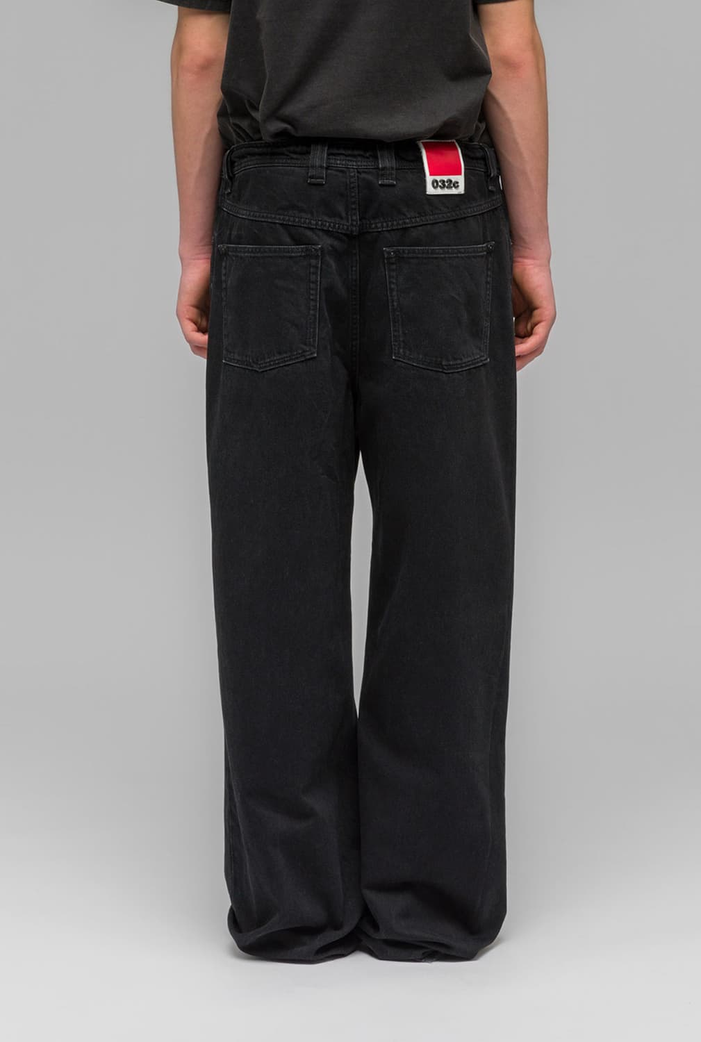 032c New Classic Wide Leg Jean 상품이미지3