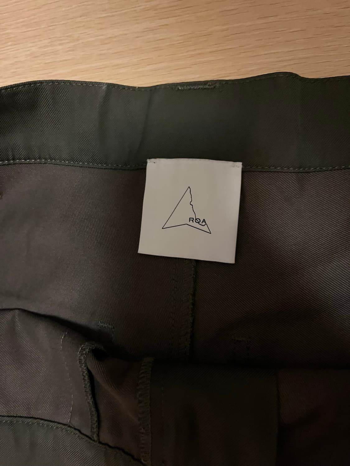 로아 하이킹 팬츠 상품이미지2