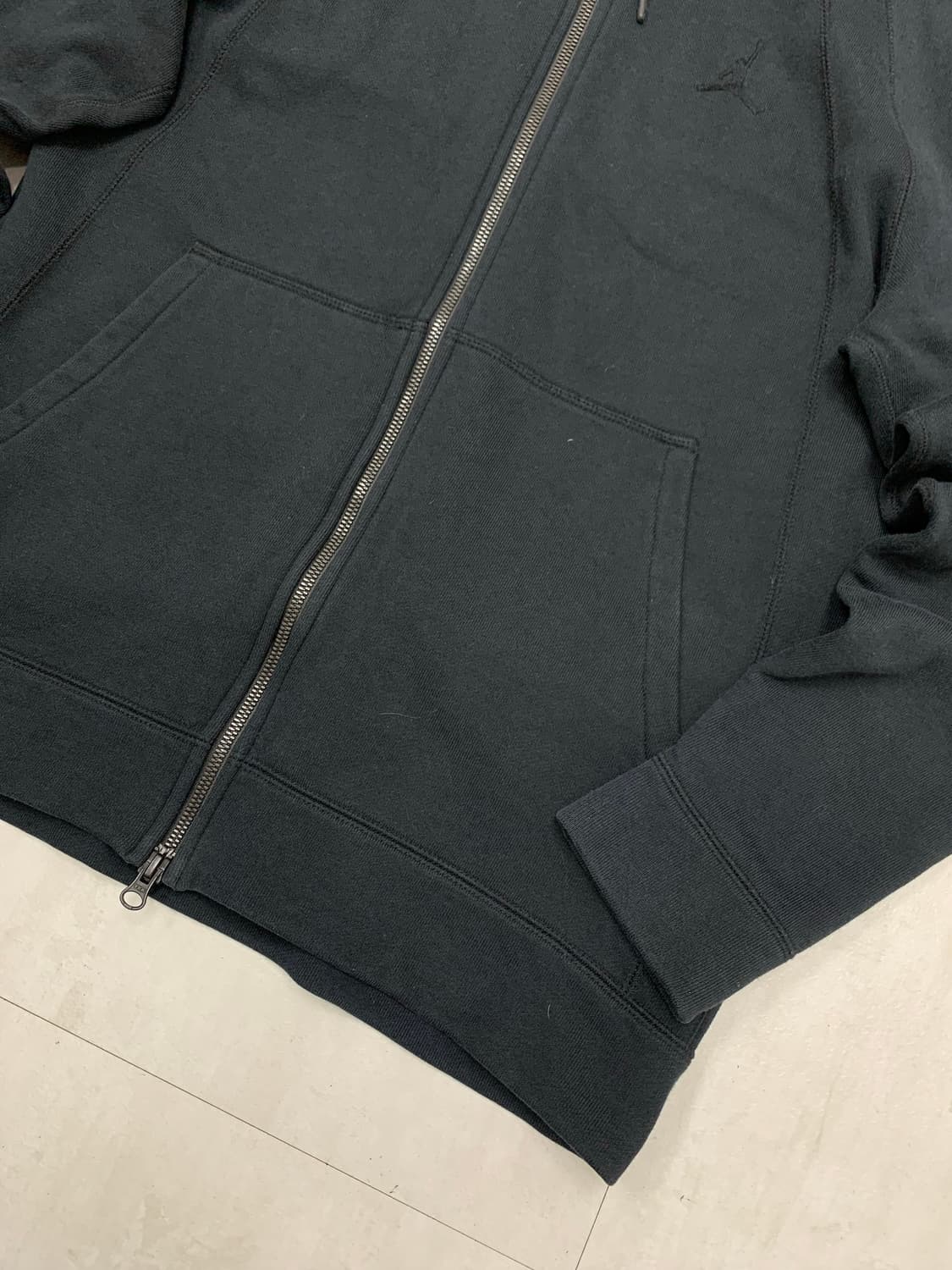 조던 블랙 후드집업 #392 상품이미지3