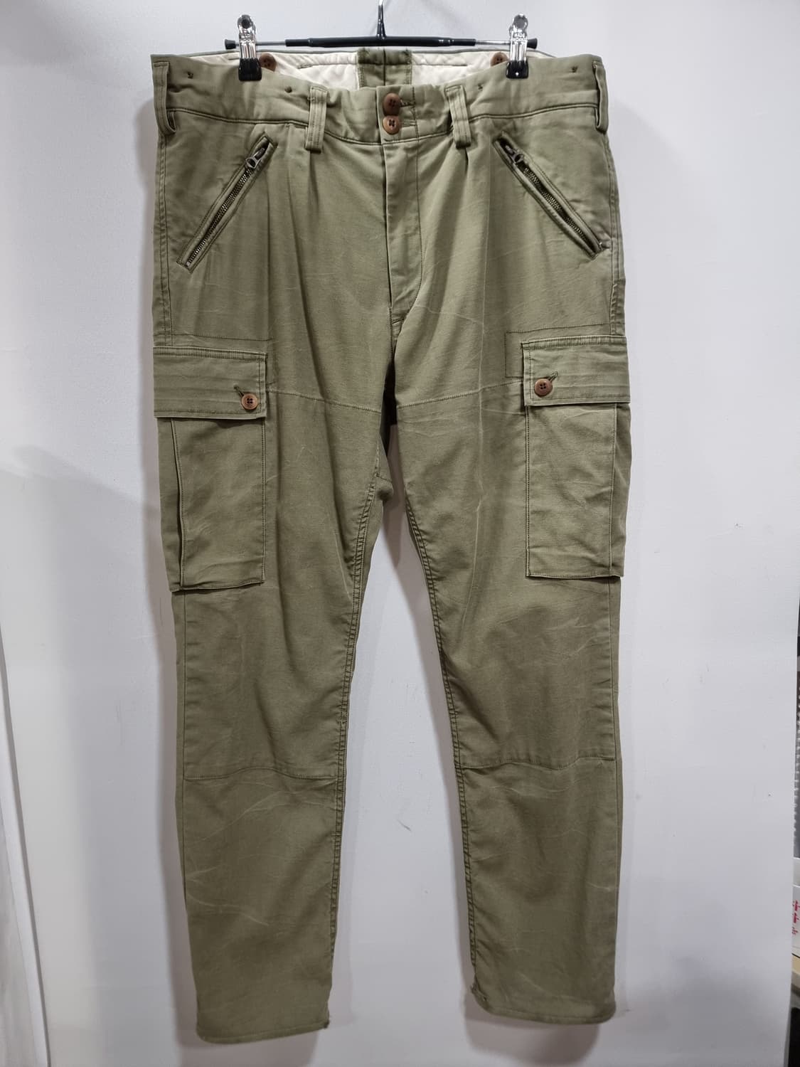 폴로랄프로렌 빈티지 카고 팬츠 (C742 상품이미지1