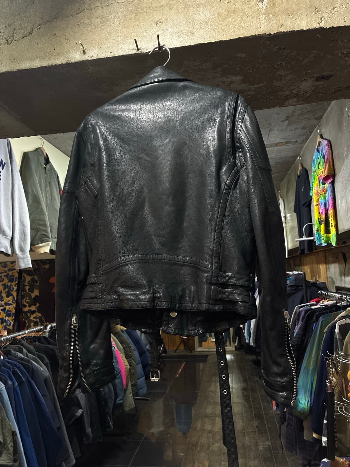 Burberry 버버리 11s 브릿 라이더 자켓(버버리 프로섬) 상품이미지5