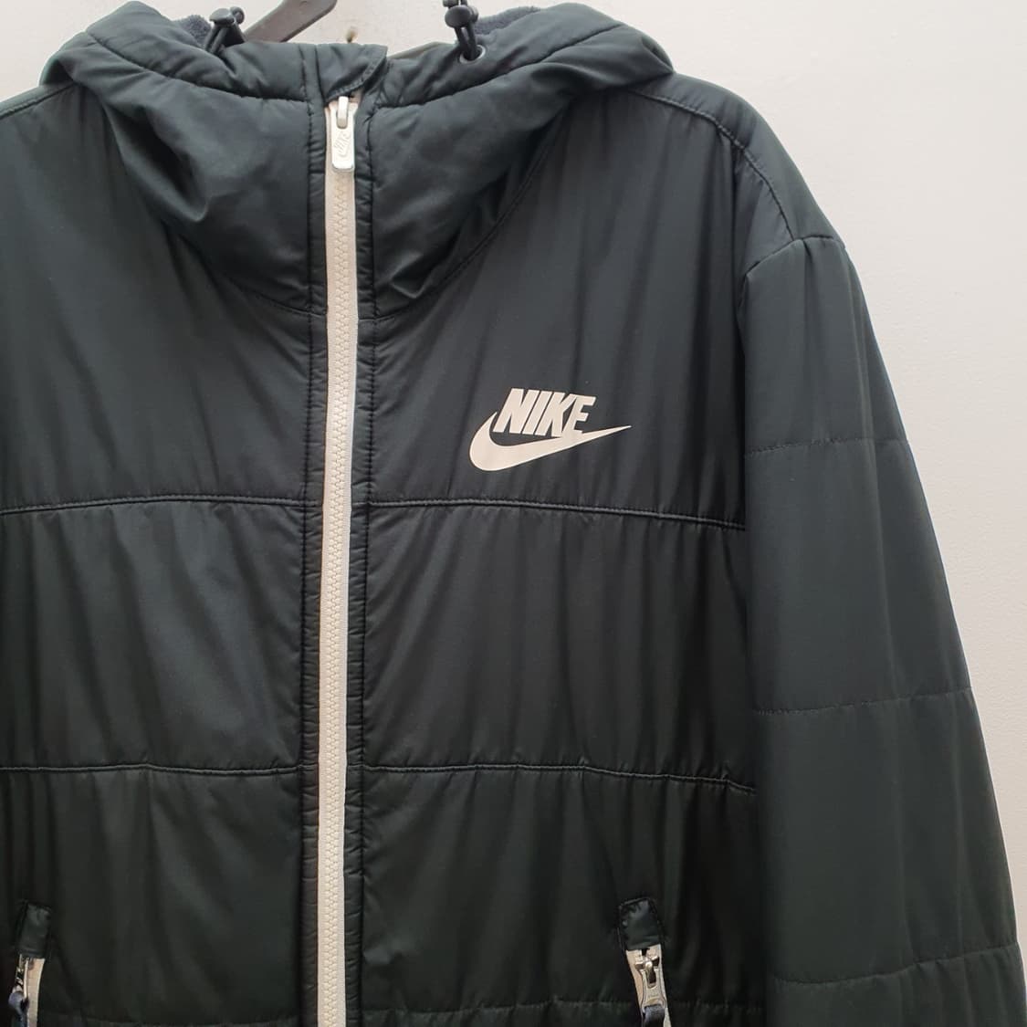 나이키 플리스 패딩 자켓 상품이미지2