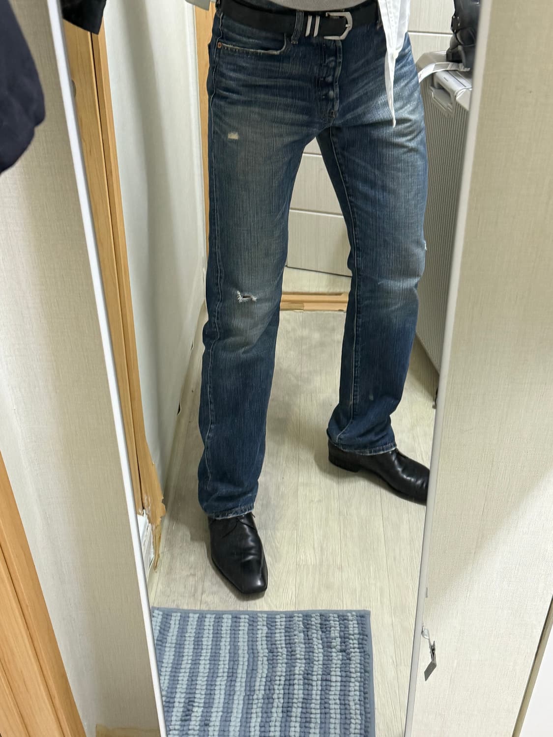 Prada derby 280 상품이미지8