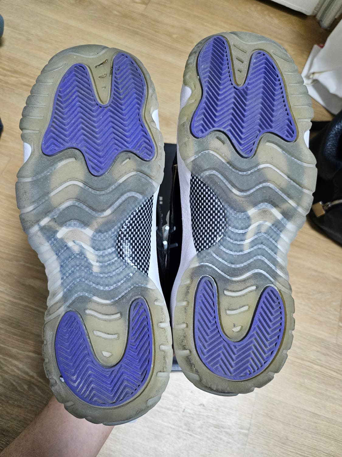 조던11 콩코드 gs 250 상품이미지6