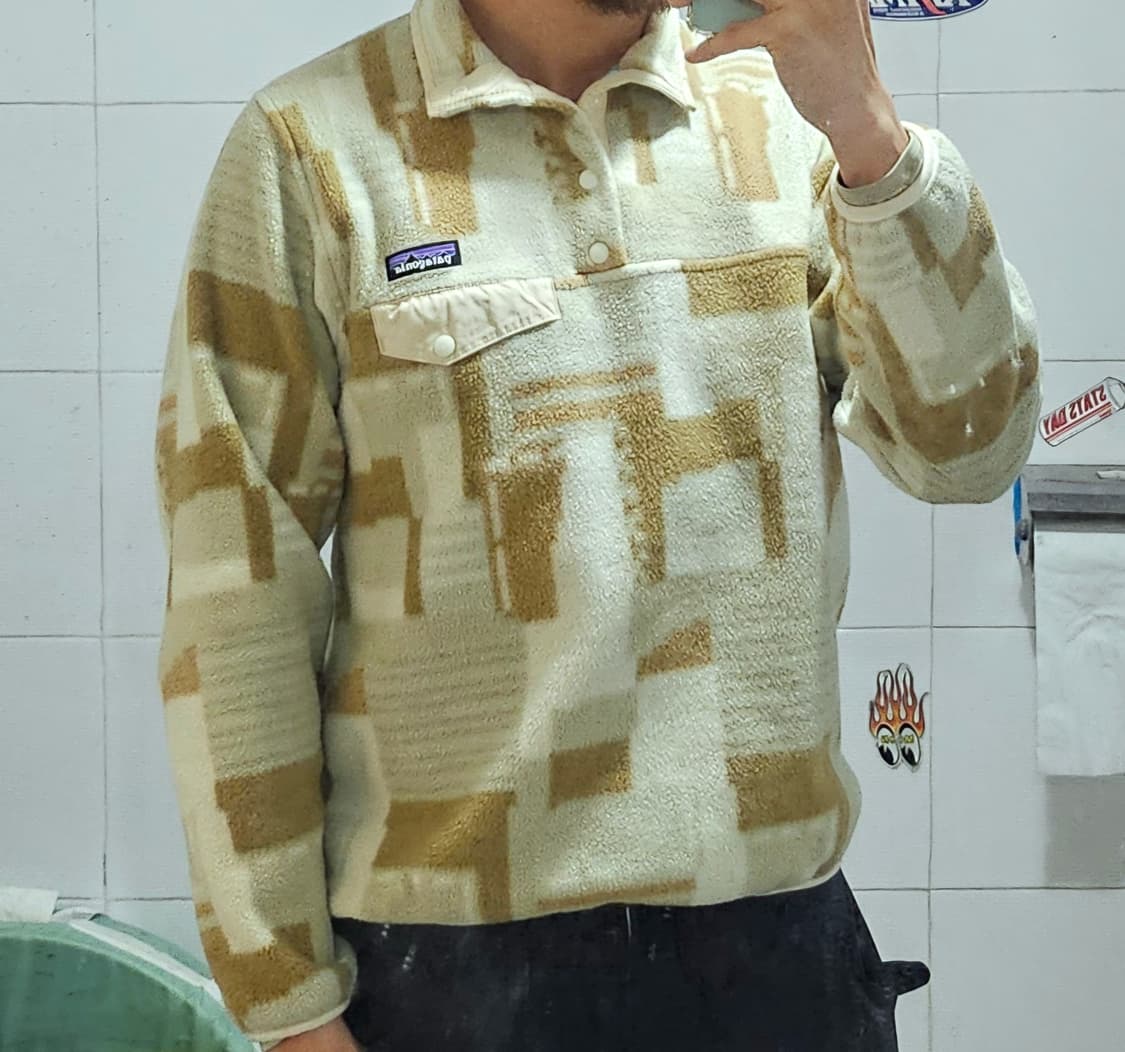 [S] 파타고니아 우먼스 신칠라 라이트웨이트 스냅티 상품이미지8