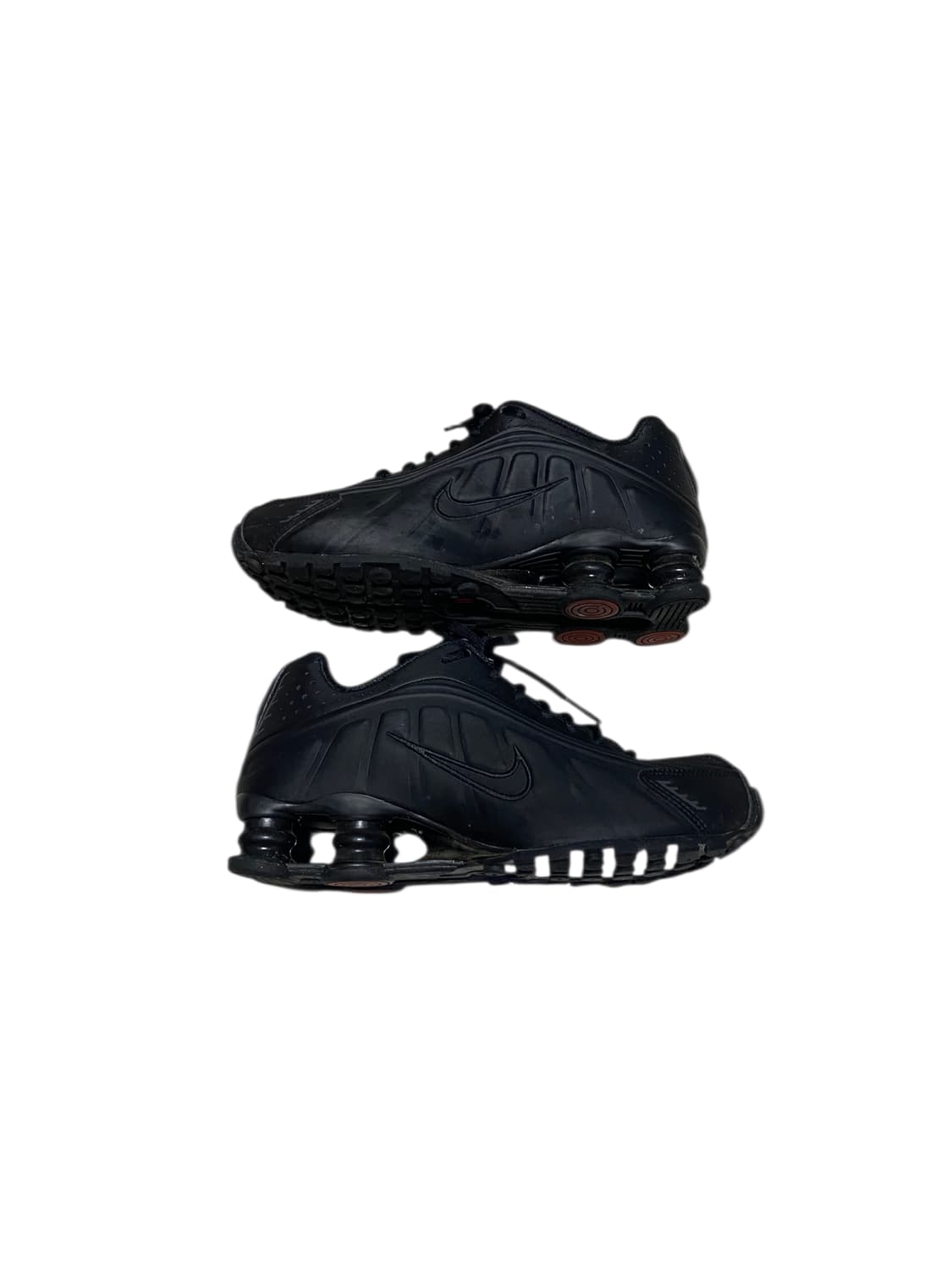 나이키 샥스 R4 블랙 225 상품이미지3