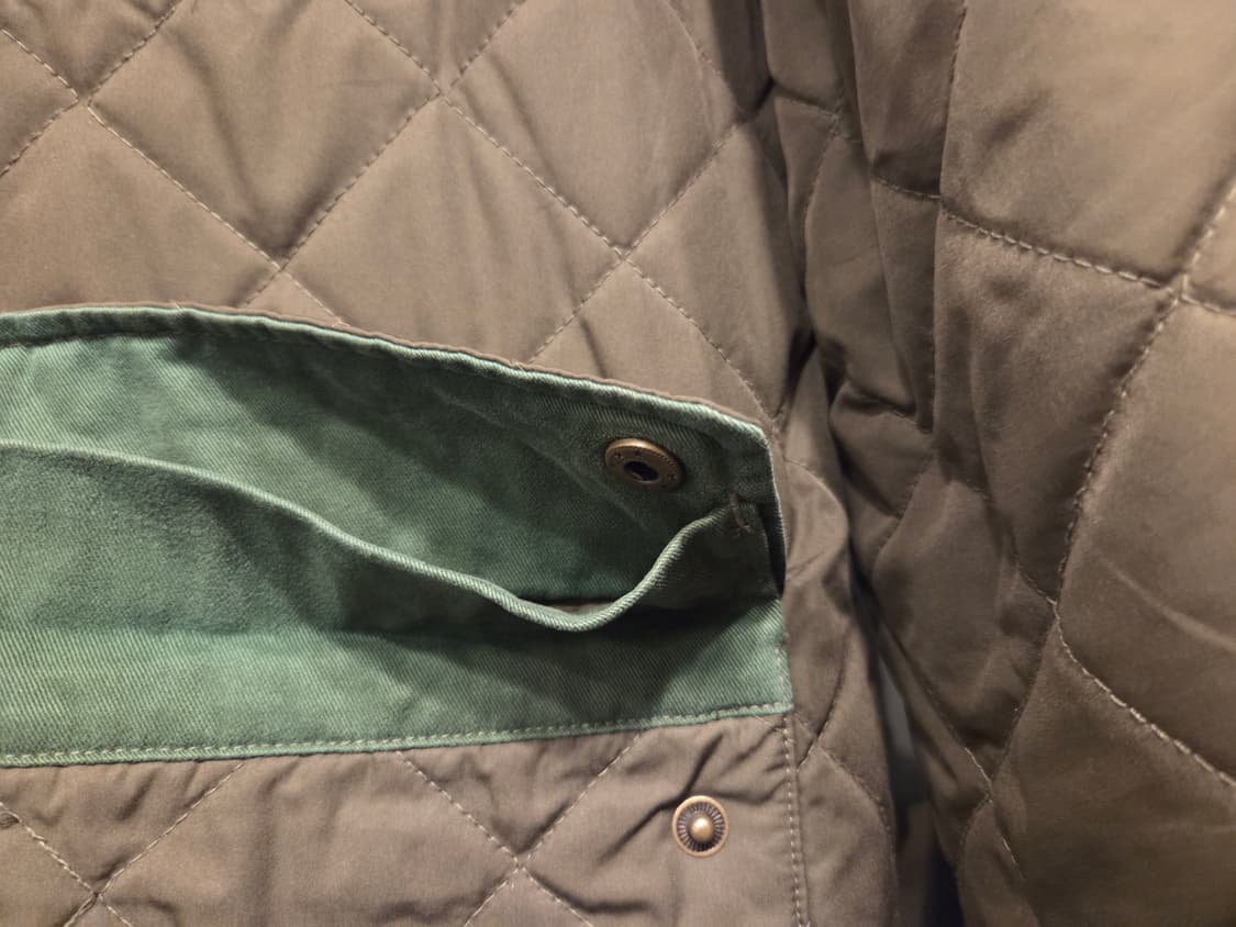 00'S 폴로랄프로렌 퀼팅자켓 상품이미지4