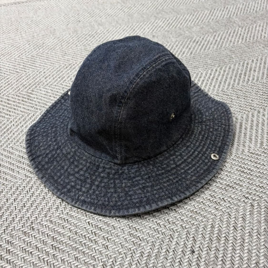 컬럼비아 데님 버킷햇 v1582 상품이미지3