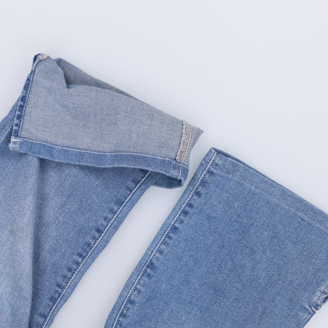 [140] 탑텐 키즈아동 부츠컷 데님팬츠 1211H2 상품이미지5