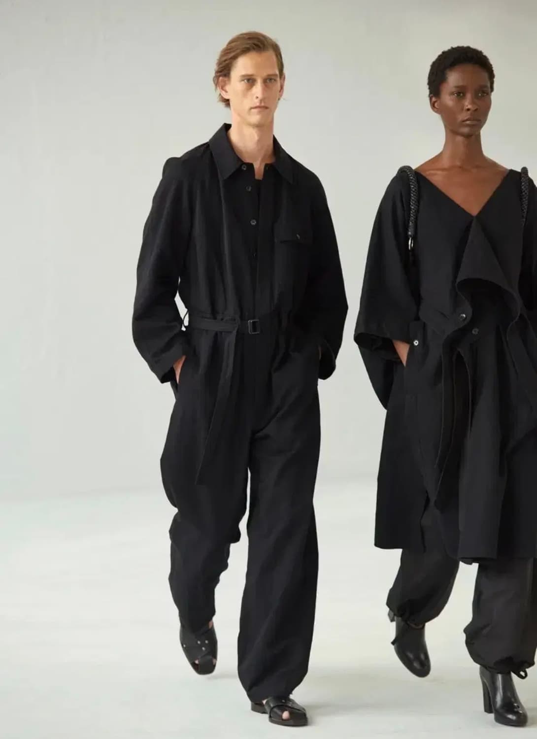 르메르 점프수트 셋업 정품택O 상품이미지1