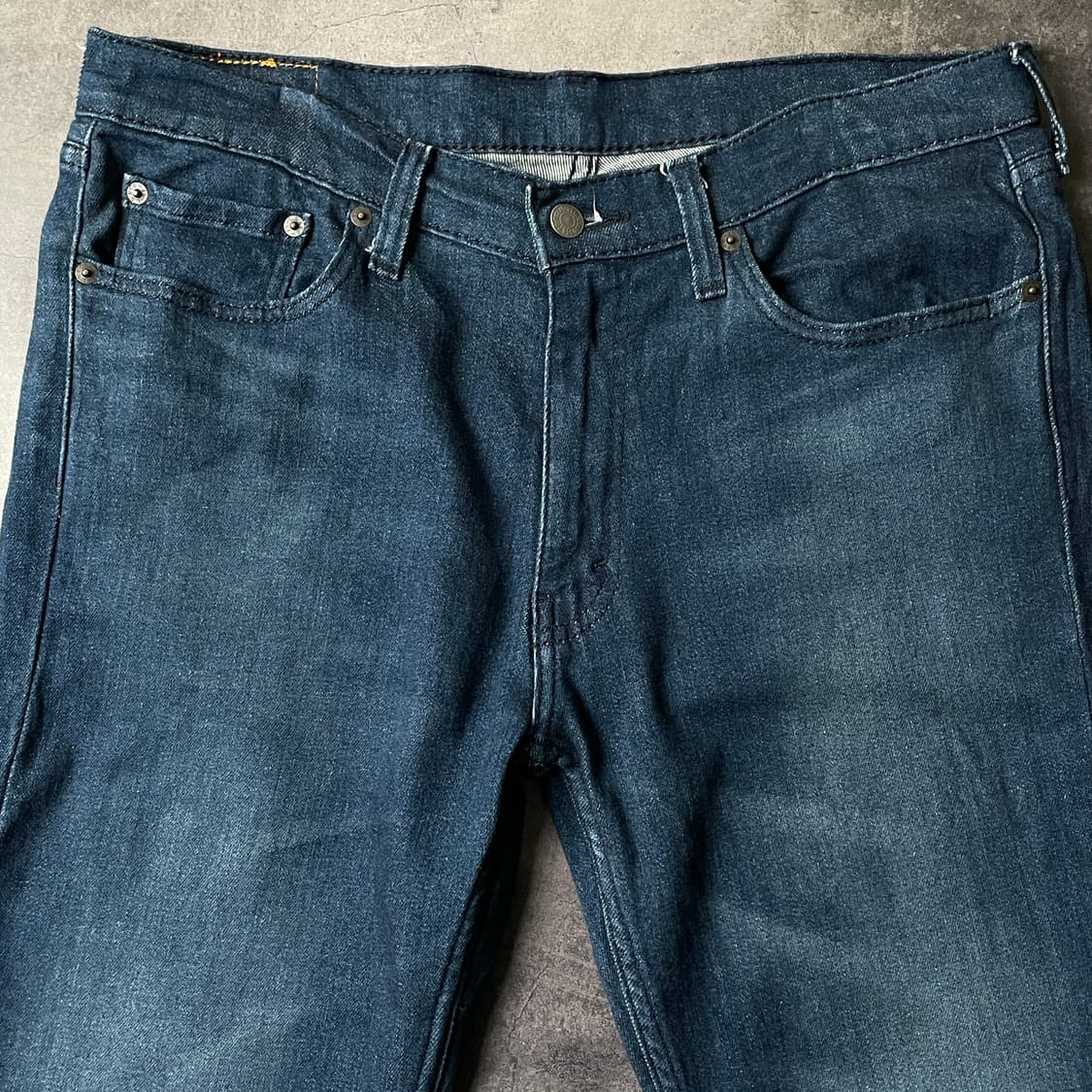 LEVI'S 리바이스514 레귤러 스트레이트핏 코튼 데님팬츠 A00599 상품이미지2