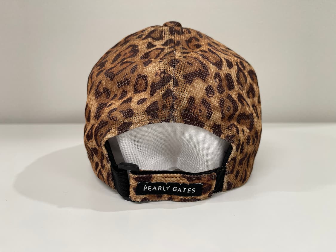 파리게이츠 로고 모자 캡 상품이미지3