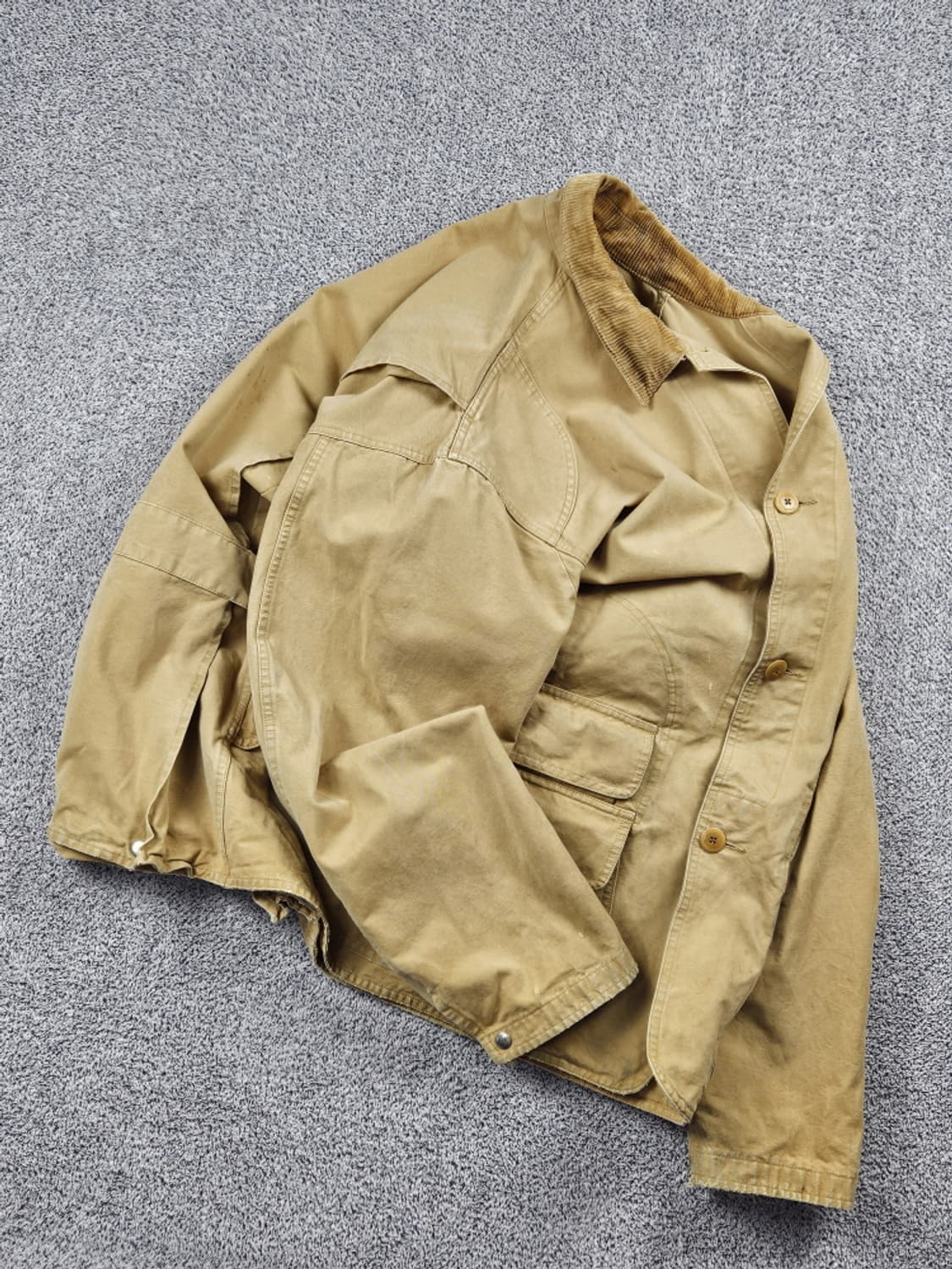 90's 폴로 스포츠맨 모호크 헌팅 자켓 ( XL ) / 10459 상품이미지4