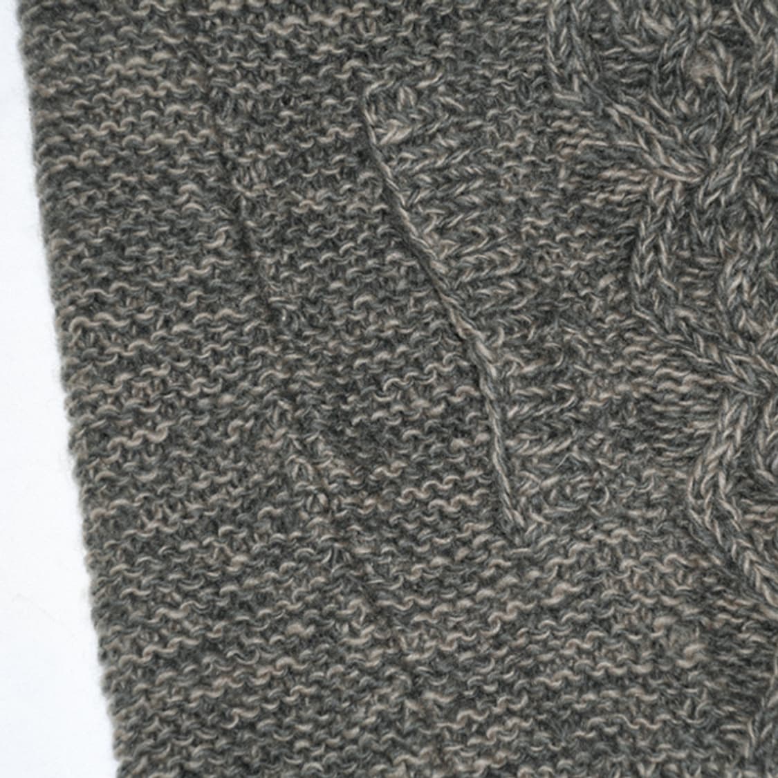 HIMALAYAN CLIMBER’S hand-knit 울가디건 상품이미지8