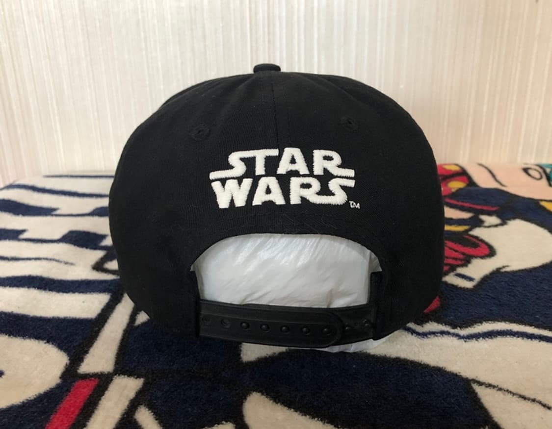 뉴에라X스타워즈 콜라보 스냅백/모자 S-M 상품이미지8