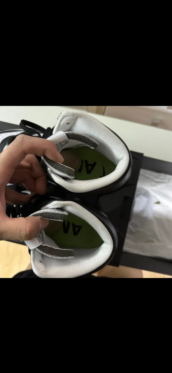 나이키 앰부쉬덩크하이 280 급처 상품이미지4