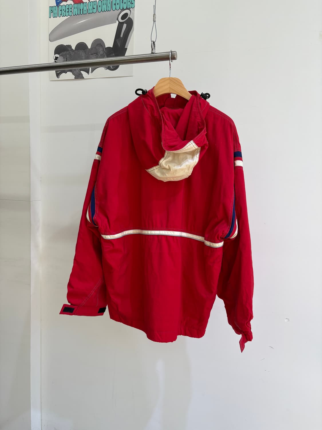 DESCENTE 바람막이 상품이미지6