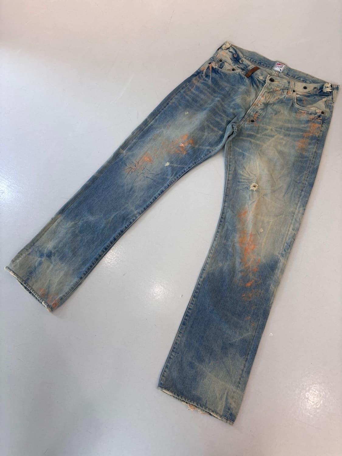 Vintage Prps Denim Pants 상품이미지3