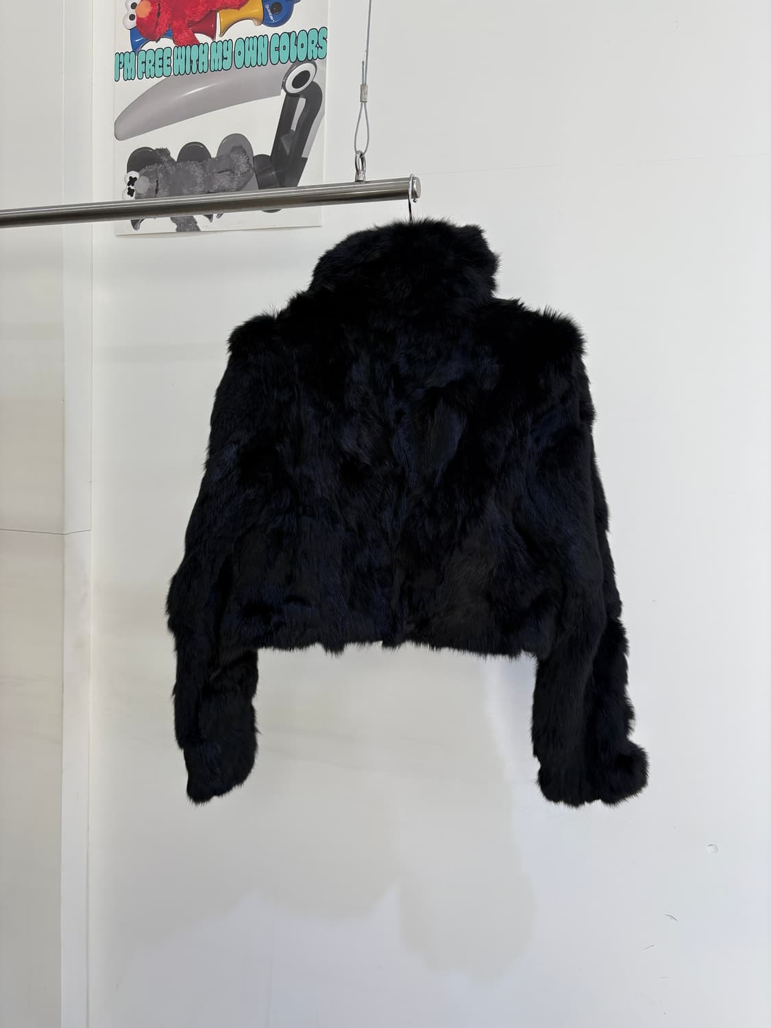 CASA AMICA 퍼자켓 상품이미지5