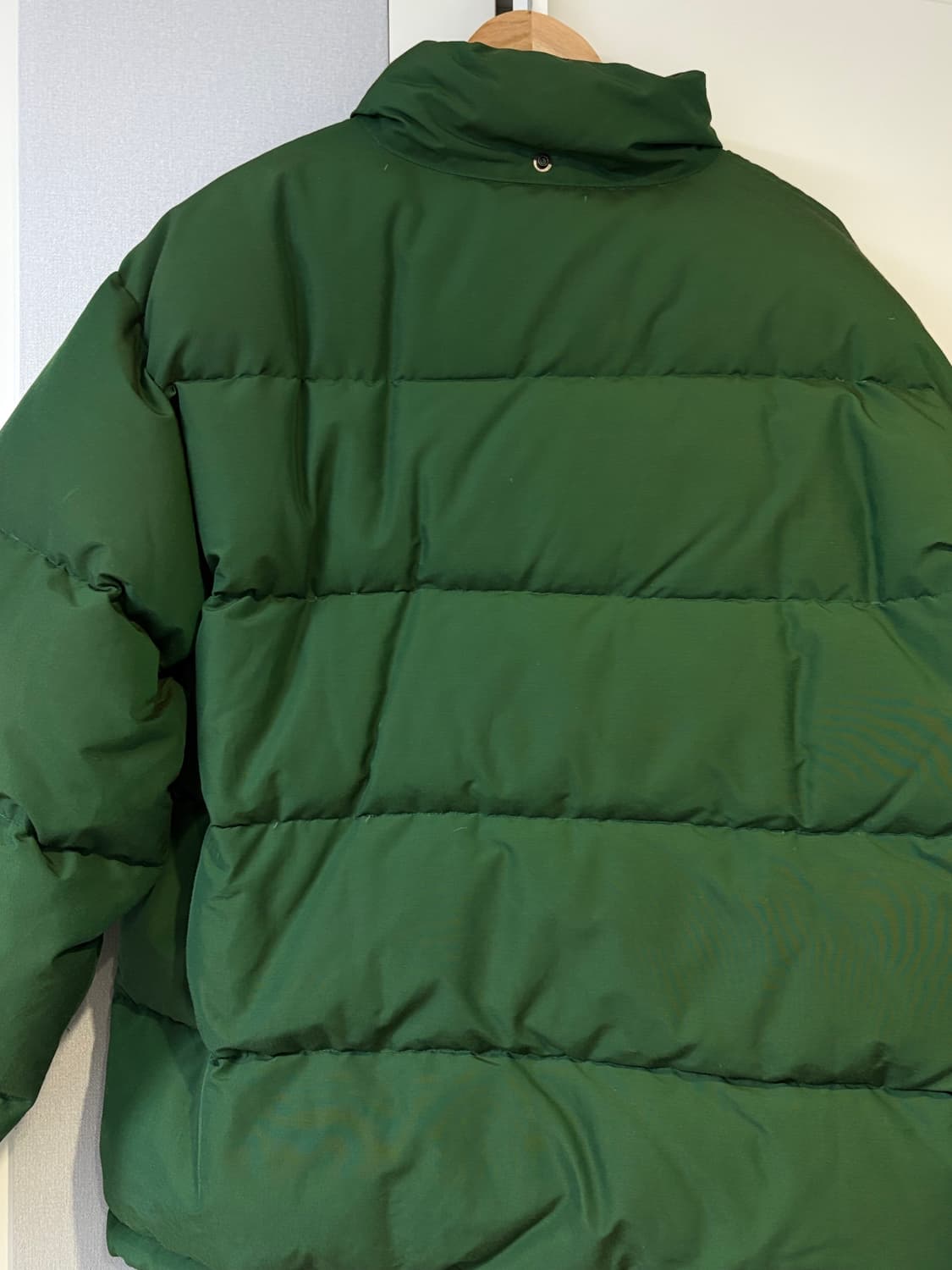 시에라디자인 60/40 다운자켓 그린 색상 XL 상품이미지3