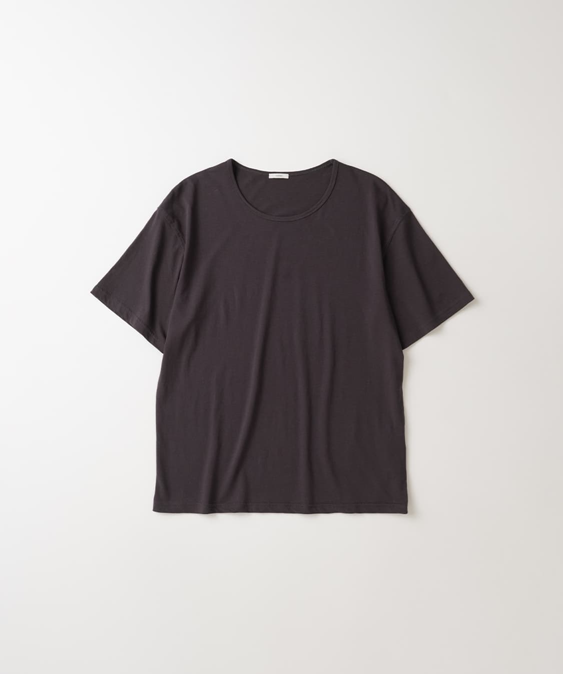 mylibrary 117 Silky Half Tee - Eclipse 상품이미지1