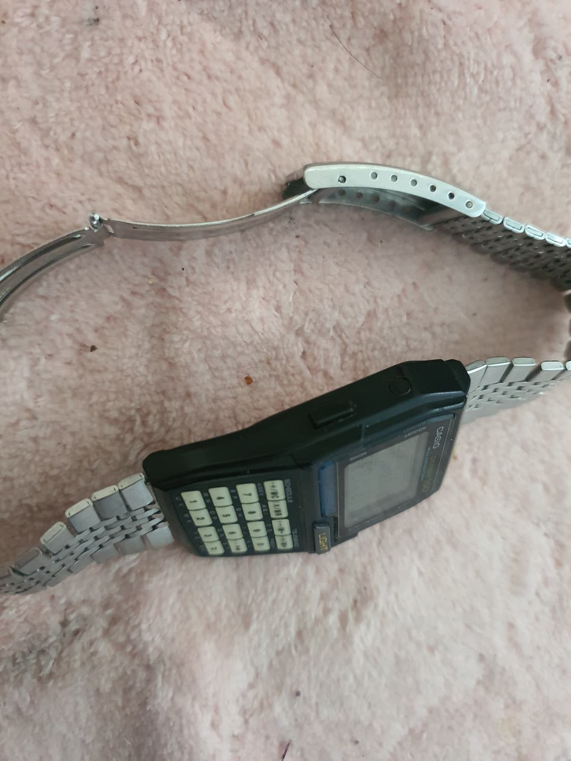 카시오 빈티지 dbc150 상품이미지6