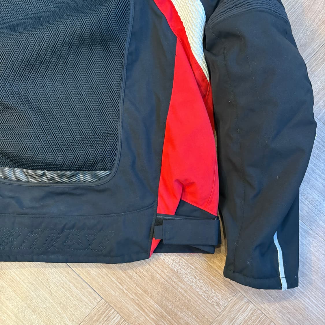 다이네즈 슈퍼 스피드 텍스타일 라이딩 자켓 상품이미지7