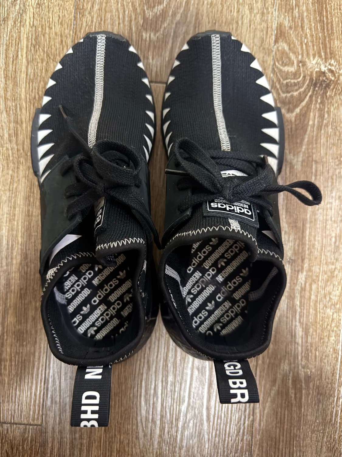 네이버후드 X 아디다스 NMD R1 상품이미지5