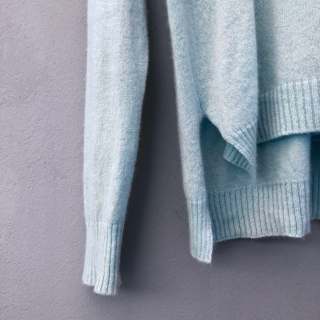 cashmere knit 상품이미지2