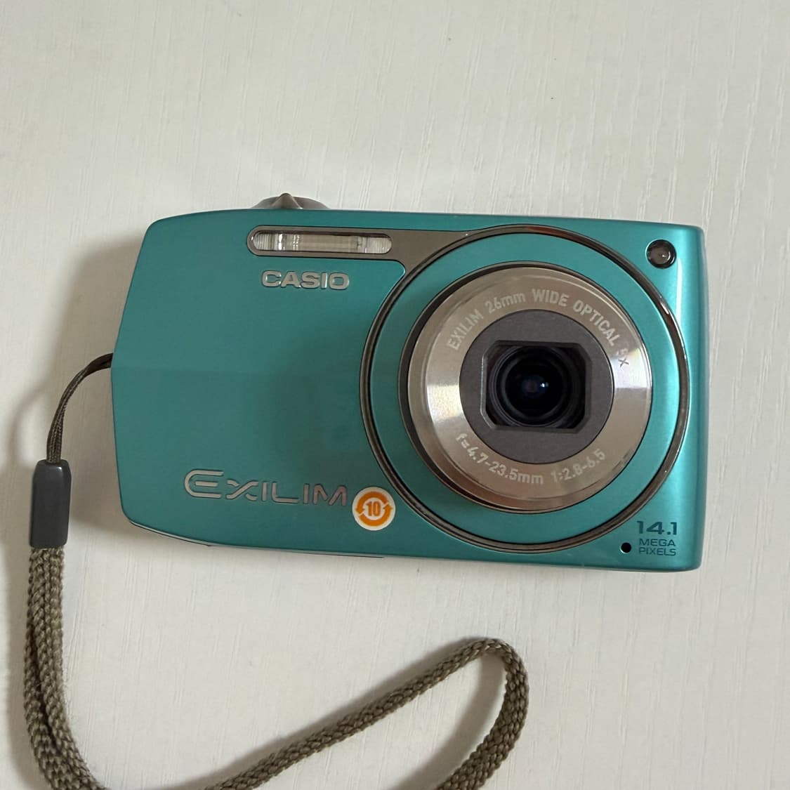 카시오 엑슬림 z2300 카메라 상품이미지1