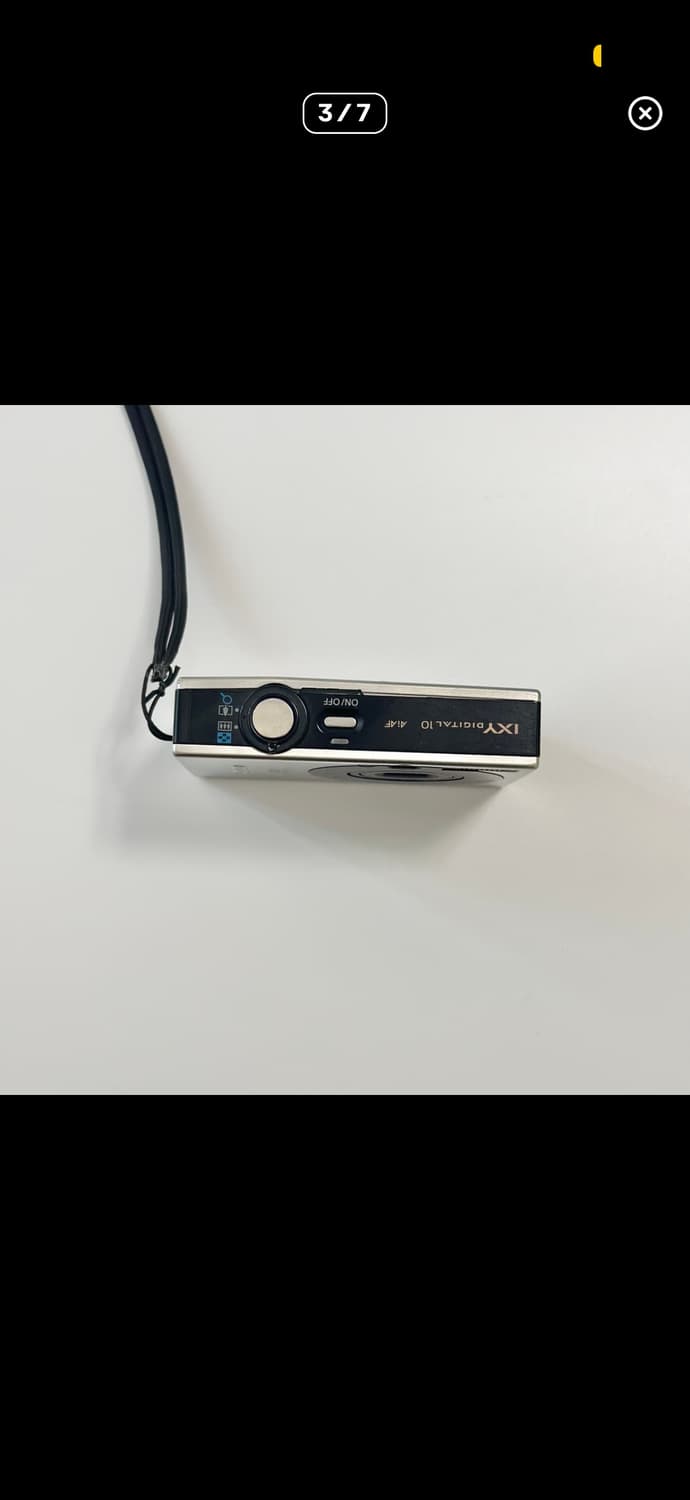 풀박) Canon 캐논 익서스70 익시10 ixus70 ixy10 상품이미지3