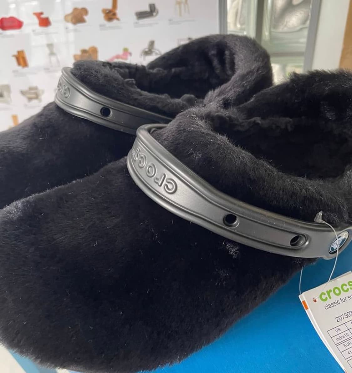 UNFURGETTABLE 클래식 클로그 상품이미지4