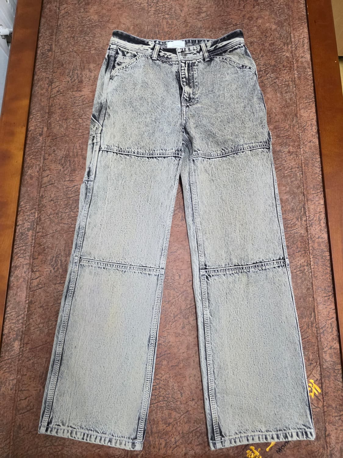 메종미네드 카펜터 데님 팬츠 30 상품이미지1