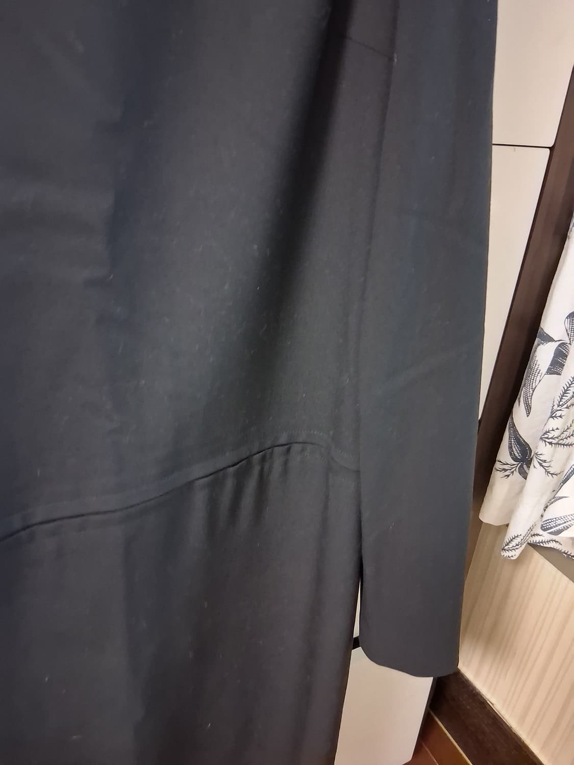 캘빈클라인 컬렉션 블랙 원피스 6사이즈 상품이미지5