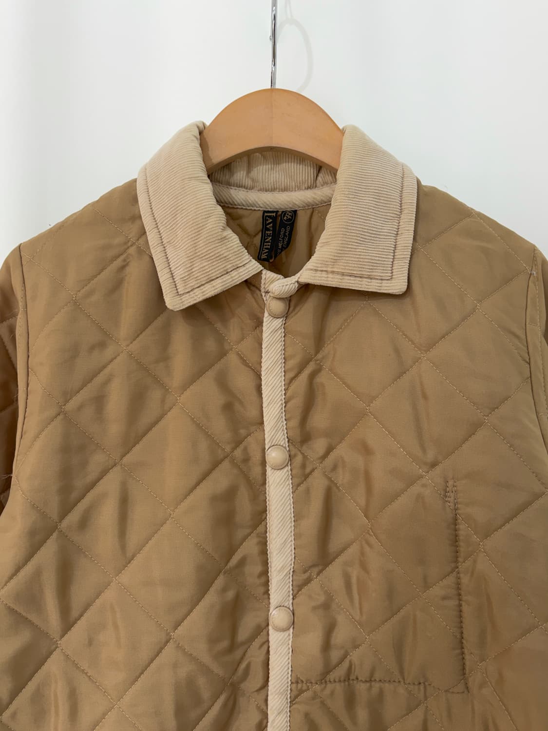 LAVENHAM quilt jacket (made in ENGLAND)  상품이미지2