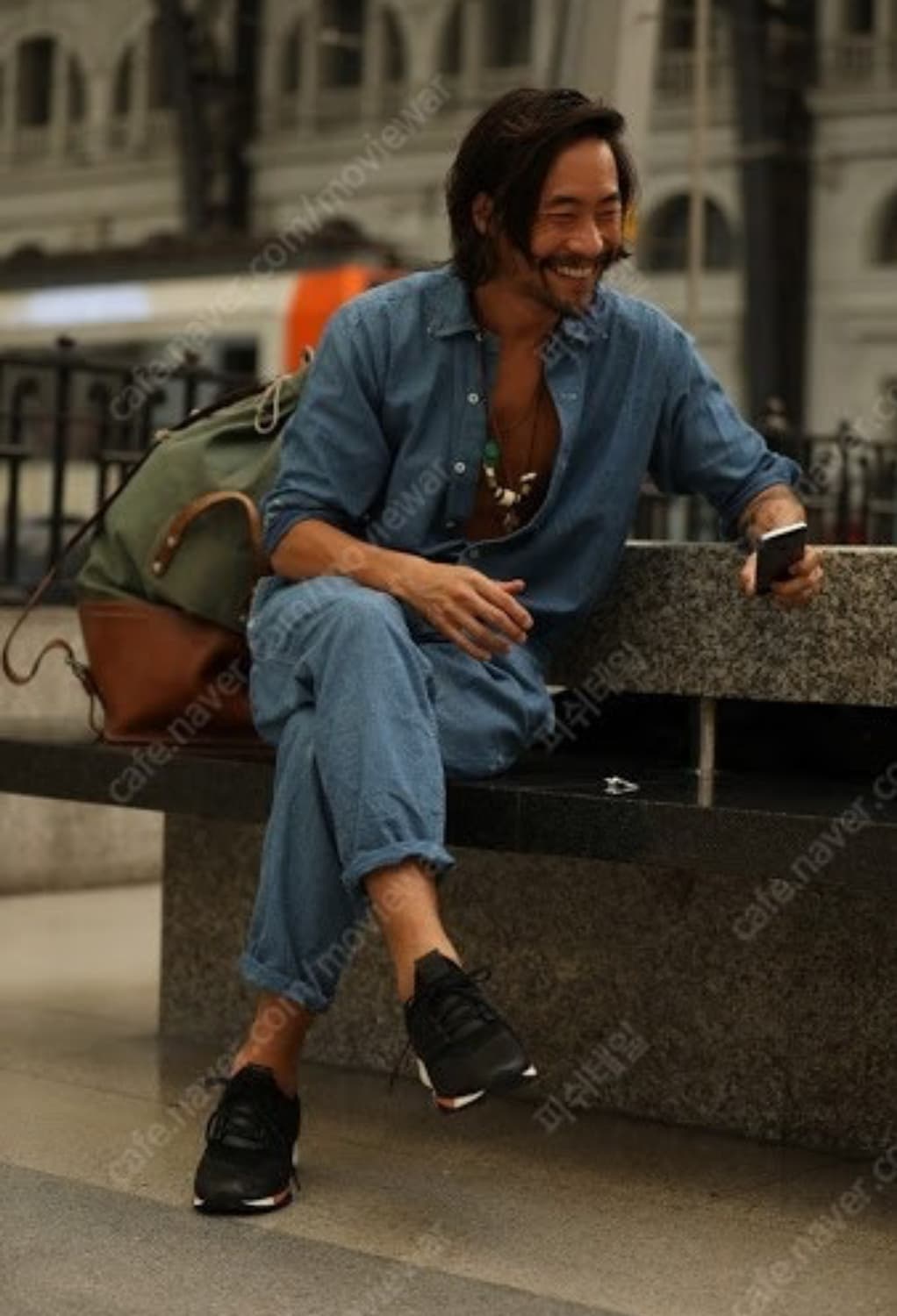 60s 스위스군 더플백 상품이미지7