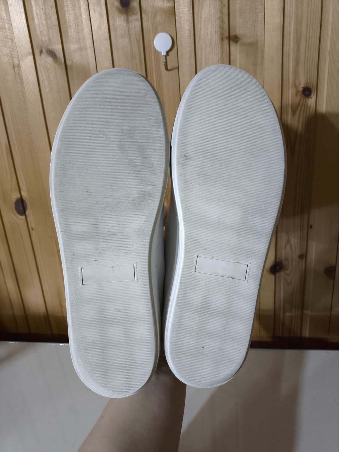 43 280mm 토마스클럽 커먼 맛 가죽 스니커즈 상품이미지9