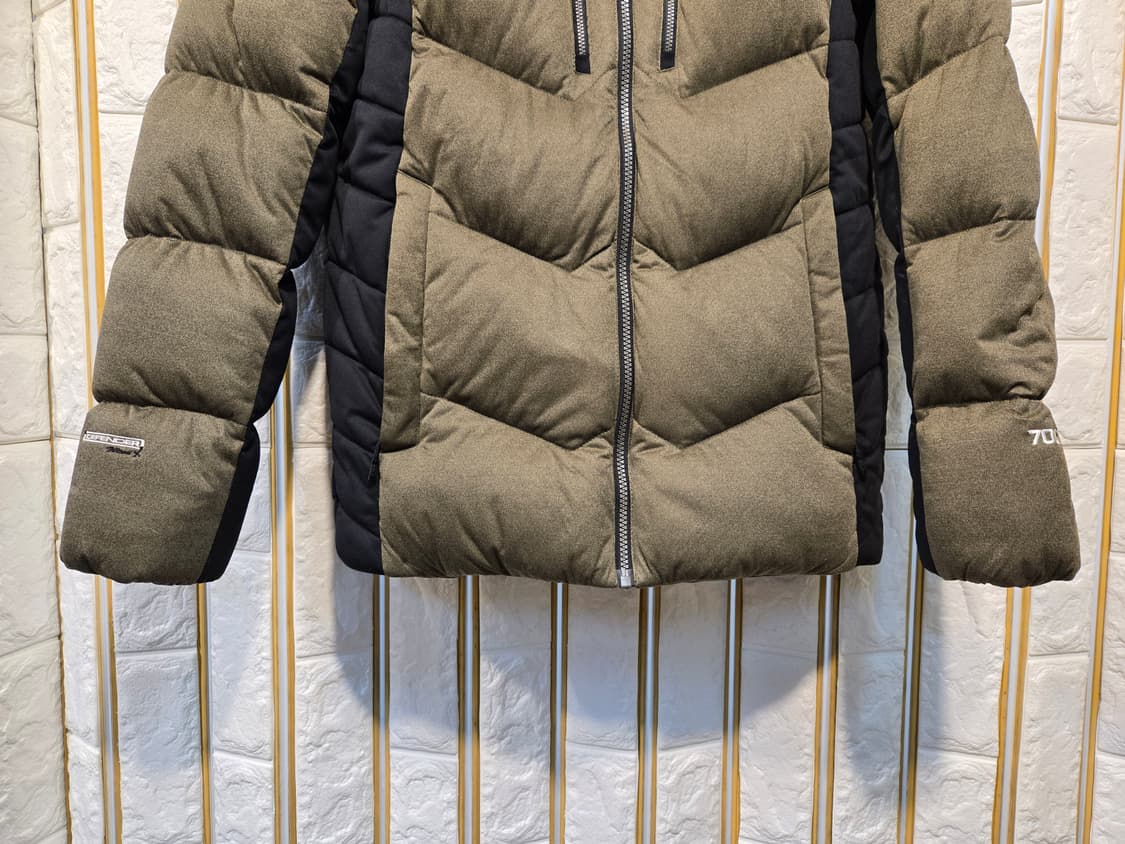 아이더 700 오리털 다운패딩점퍼 M 상품이미지5
