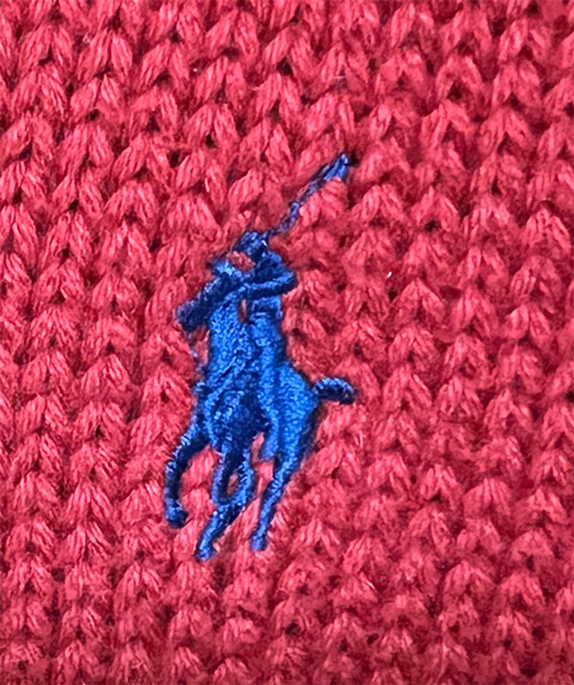 POLO 폴로 남자 코튼니트 캐주얼 기본 M 95 상품이미지4