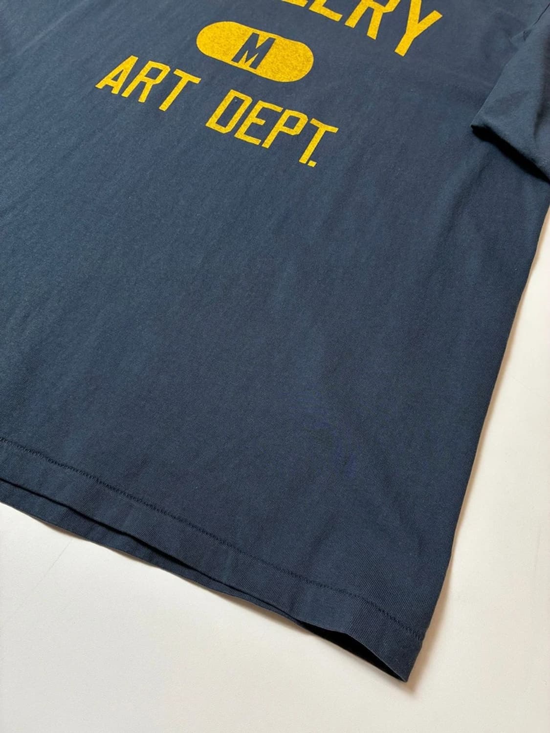 갤러리 디파트먼트 아트 디파트 코튼 반팔 티셔츠 PN9673 상품이미지4