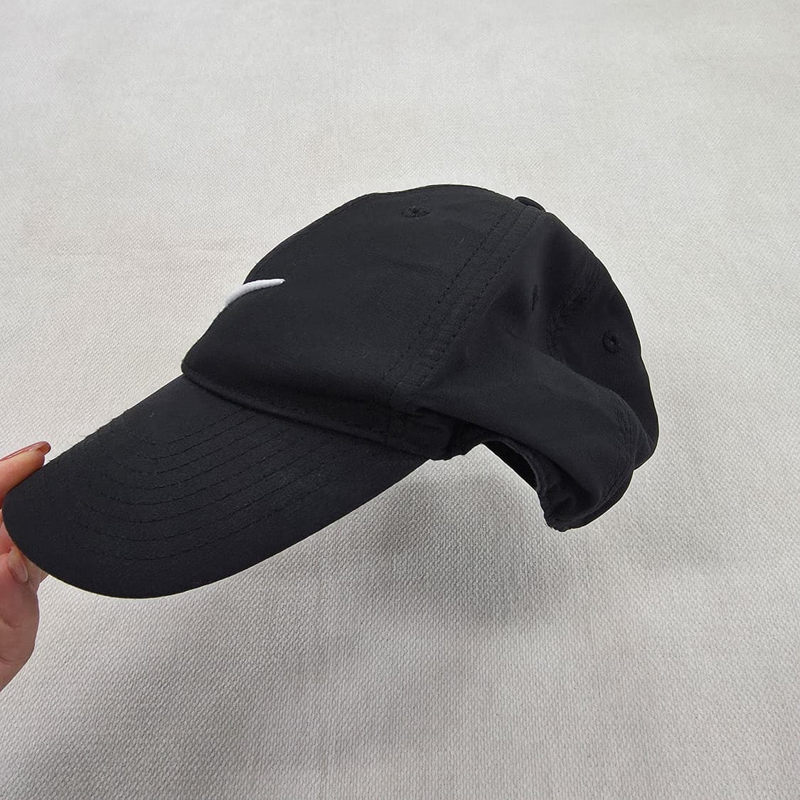 [F] 나이키 드라이핏 스우시 볼캡 모자 1223J1 상품이미지2