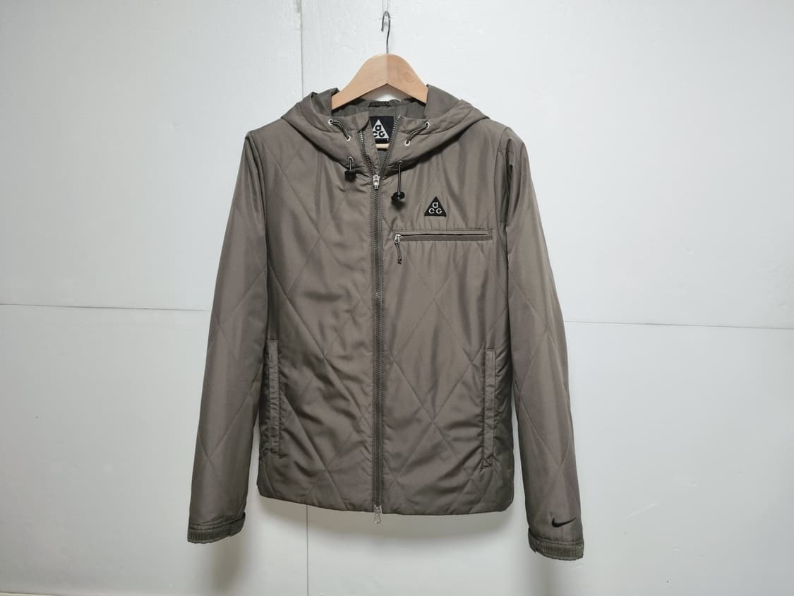 남성 레어 나이키 구형 ACG 빈티지 올드스쿨 경량 패딩 자켓 점퍼 상품이미지1