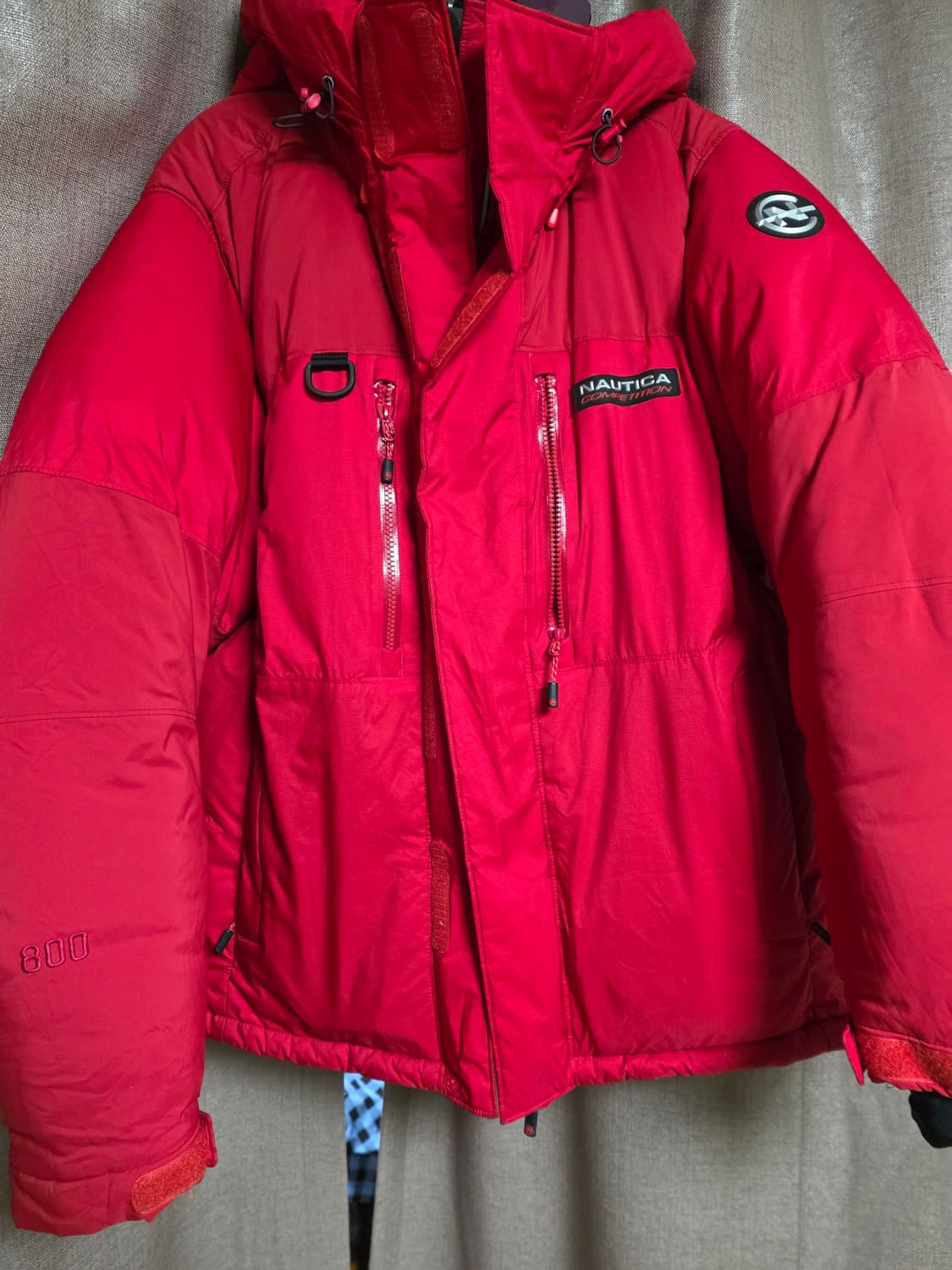 노티카대장패딩 100 상품이미지1