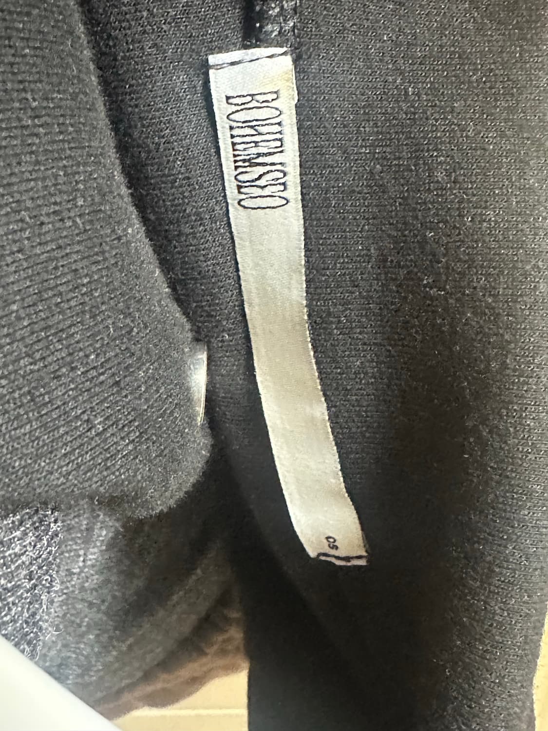 보헤미안서울 봄버자켓 상품이미지3